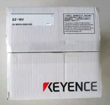 KEYENCE SZ-16V Safety Laser