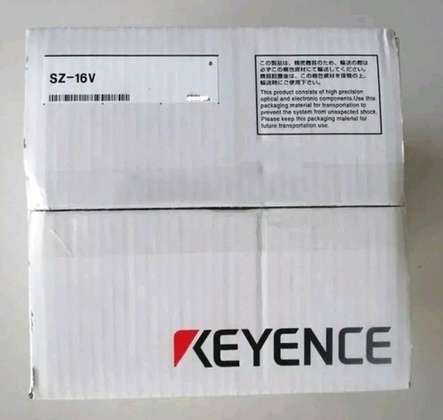 Keyence 16v safety laser - keyence,