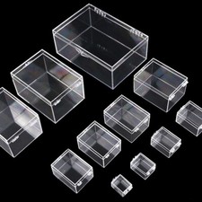 Quadrato cubo trasparente - cubo, pc