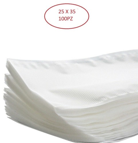 Kit 100 buste sottovuoto - 100,