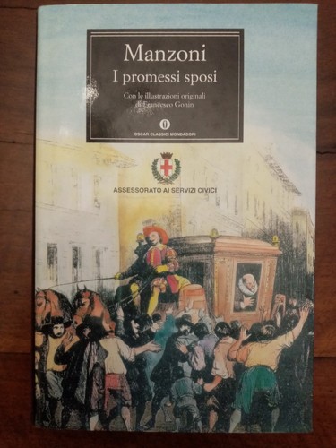Manzoni i promessi sposi - promessi,