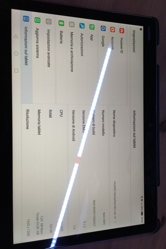 Huawei mediapad lite 10 - m3,