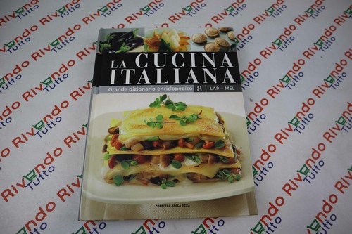 Cucina italiana grande - cucina,