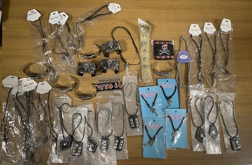 Lotto collane bracciali - collane, e
