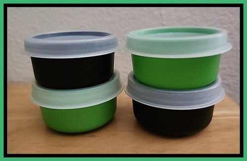 Tupperware smidgets bowls 2 - smidgets,
