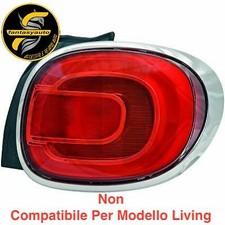Fiat 500 L 2012 > Fanalino