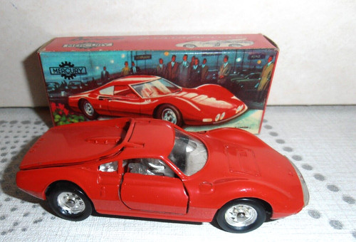 Mercury torino art 43 - torino, 1/43