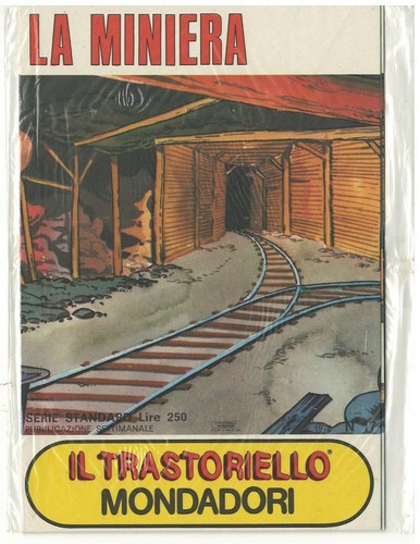 Trastoriello mondadori la - mondadori,