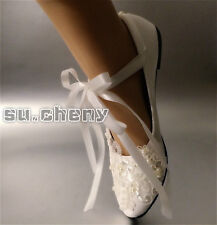 Su.Cheny Scarpe Da Sposa In