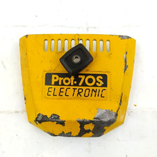 MOTOSEGA ALPINA A 70 0-70 ricambio COPERCHIO FILTRO ARIA e CARBURATORE usato