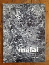 Mario Mafai Galleria Blu 1960