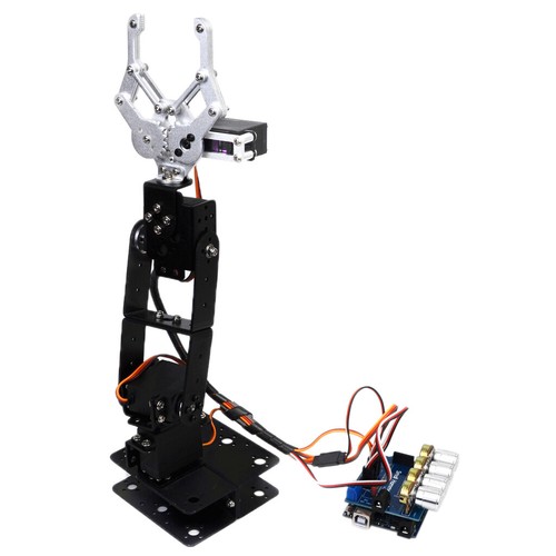 Braccio robotico - , 4