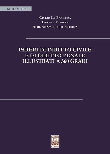 Pareri diritto civile di - e,
