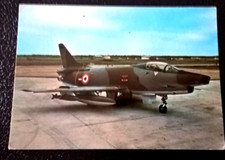 1980 SPLENDIDA CARTOLINA VELIVOLO  G  91  Y AERONAUTICA ITALIANA COLORE Come Nva