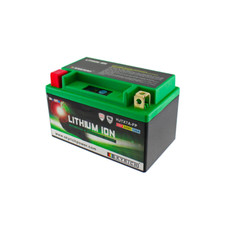 Batteria litio hjtx7a fp - batteria, al