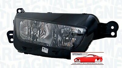 Faro per citroen c4 gran - faro,
