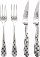 GLOBAL Set di coltelli e