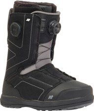 Scarpe da snowboard K2 barca da snowboard TRANCE Boot 2025 black scarpe da snowboard stivali