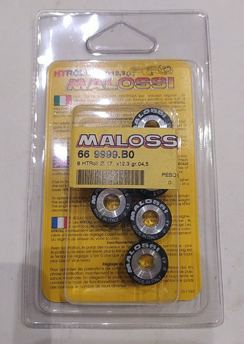 Set rulli malossi htroll d - malossi,