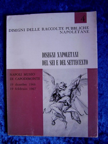 Disegni napoletani del sei - napoletani,