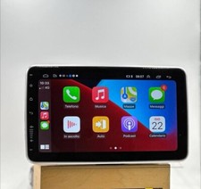 stereo 10 pollici Display estraibile e regolabile Apple CarPlay NAVIGATORE