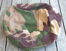 Telino mimetico E.I. desert Somalia elmo kevlar 1990 originale marcato mai usato