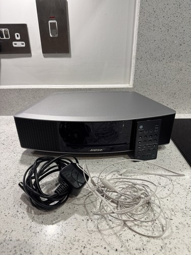 Bose wave music system - bose, iv