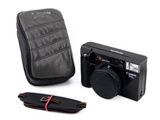 Canon AF35ML F1.9 fotocamera compatta punta e scatta pellicola 35 mm +++ IMMACOLATA +++