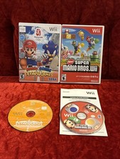 New Super Mario Bros Wii