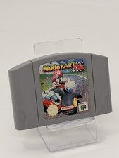 Mario Kart 64 (Nintendo 64 N64, 1997) Solo Cartuccia Originale Testato E Funzion