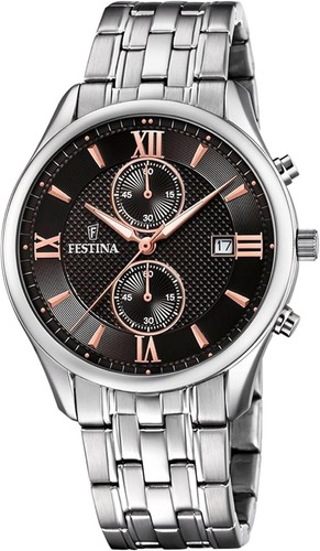 Orologio uomo festina f6854 - uomo, f6854/7