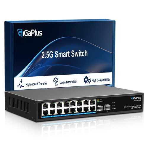 Switch ethernet non - switch, da