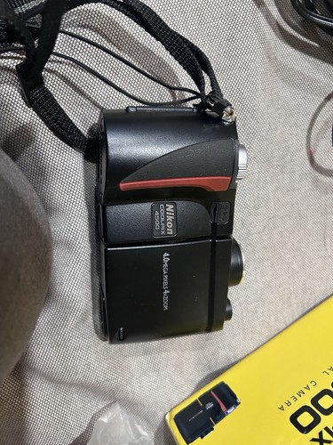 Nikon coolpix 4500 0mp - nikon,