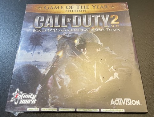 Call duty goty bonus dvd - 2,