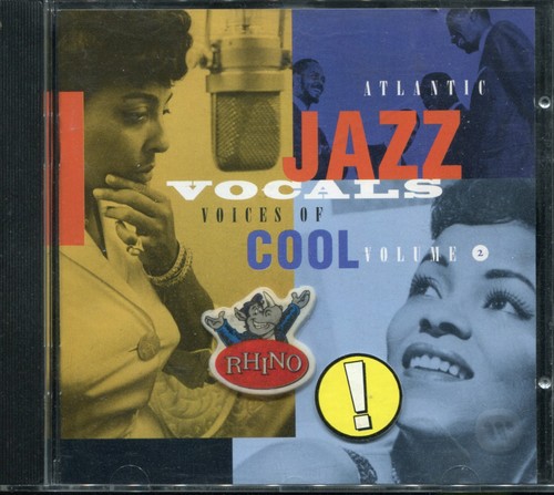 Atlantic jazz vocals - atlantic,