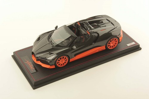 Bugatti mistral world - bugatti, record