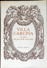 VILLA CARCINA UN PAESE ALLE