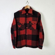 Camicia vintage Sears lana