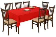 Tovaglia Natale Fiandra Damasco 100% Cotone Elegante Resistente Casa Made Italy