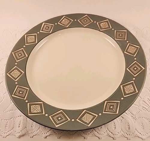 Ceramica fienile bongo piatto - ceramica,