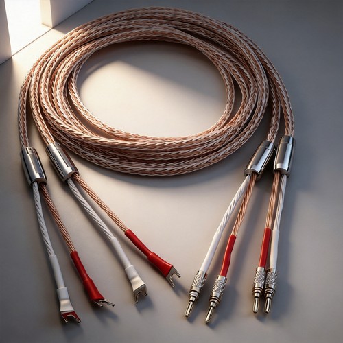Coppia cavo altoparlante - coppia,