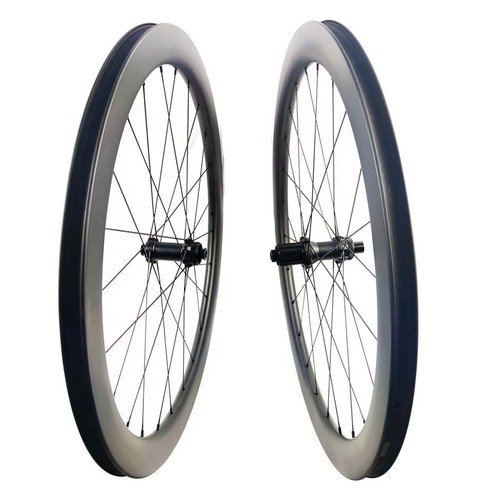 Set ruote carbonio bici - , da