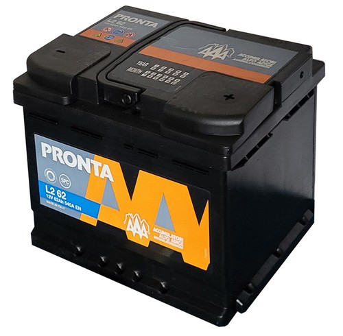 Batteria auto alto - batteria, 62