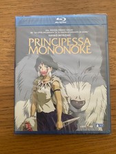 PRINCIPESSA MONONOKE  blu ray