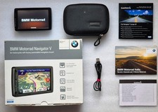 NAVIGATORE MOTO GARMIN BMW