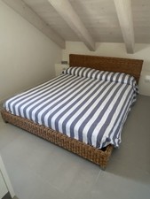 letto matrimoniale Gervasoni