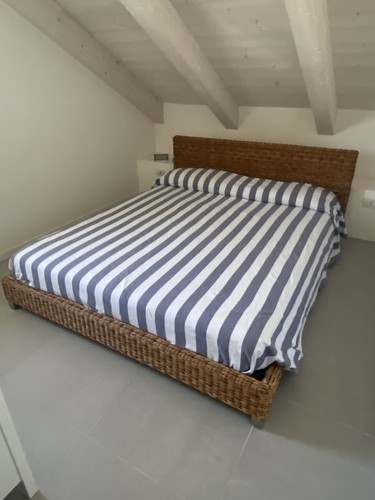Letto matrimoniale gervasoni - letto,