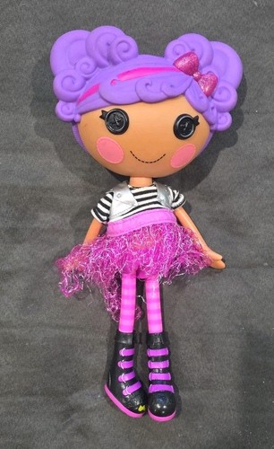 Bambola lalaloopsy storm - lalaloopsy,