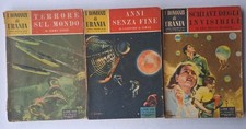 Lotto 3 volumi Urania anno