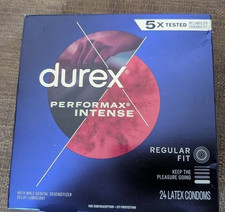 Durex Performax Intense